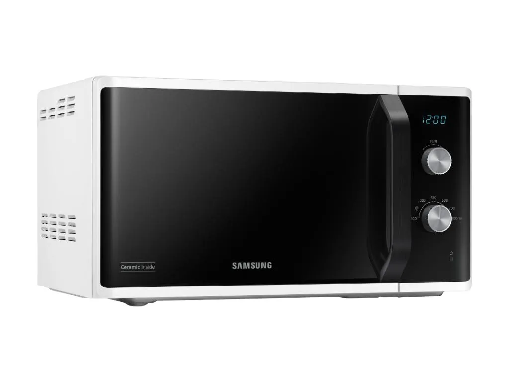 Samsung WG Mikrotalasna SAMSUNG MS23K3614AW/E2/DualDial /23l/800W/LED ekran/Bela Slika 3